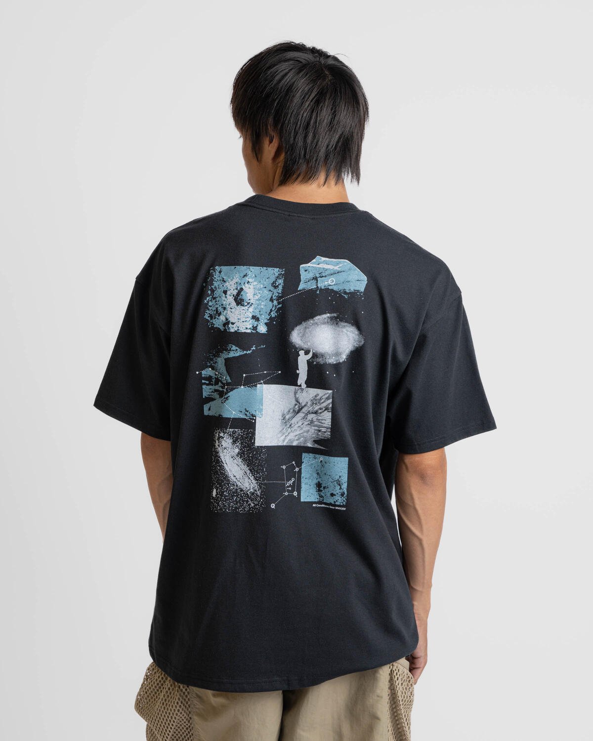 Nike NRG ACG DF TEE OC GALAXY